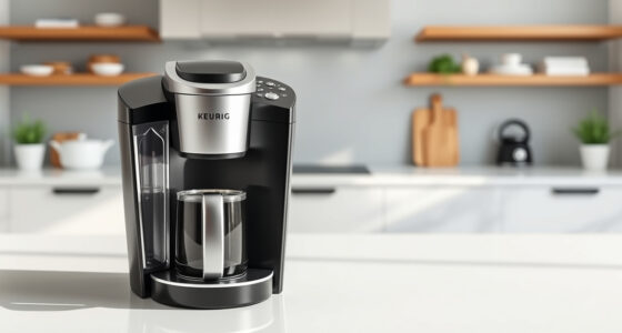Keurig K-Cafe Review: Pros, Cons, and Who It's For