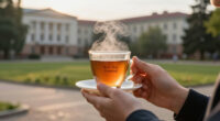Kyiv Tea Festival - Національний університет біоресурсів і природокористування України