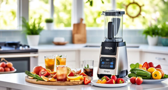 Make Pool Parties Effortless with the Ninja Professional Plus Kitchen System