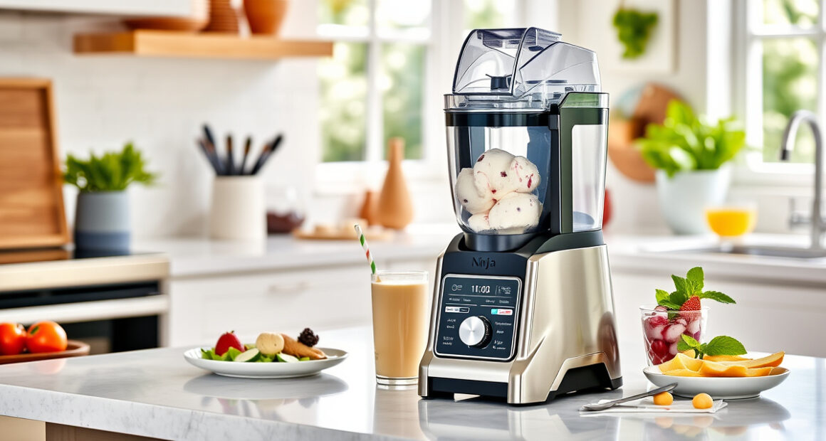 Make Summer Gatherings Sweet with the Ninja Creami XL Ice Cream Maker