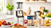 Make Summer Pool Parties Sweet with the Ninja CREAMi 7-in-1 Ice Cream Maker