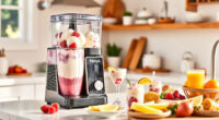 Make Summer Sweets with the Ninja NC701 CREAMi Swirl Ice Cream Maker