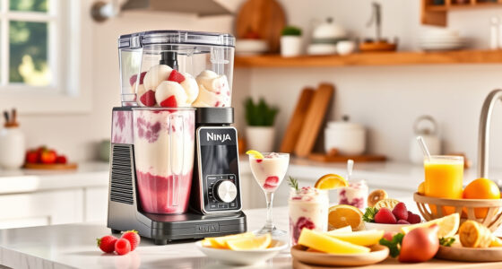 Make Summer Sweets with the Ninja NC701 CREAMi Swirl Ice Cream Maker