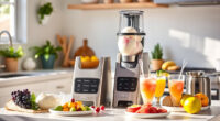 Make Your Summer Pool Party Sweet with the Ninja NC701 CREAMi Swirl Ice Cream Maker