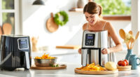 Master Summer Crisps with the Ninja Air Fryer XL