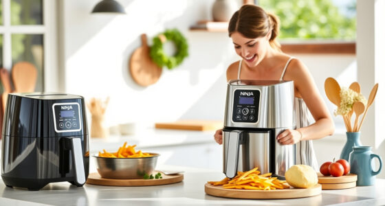 Master Summer Crisps with the Ninja Air Fryer XL