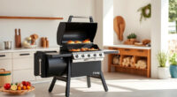 Master Summer Grilling with Ninja Outdoor Woodfire Pro XL