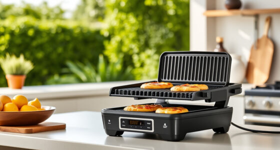 Master Summer Grilling with the Ninja Foodi Pro 5-in-1 Indoor Grill