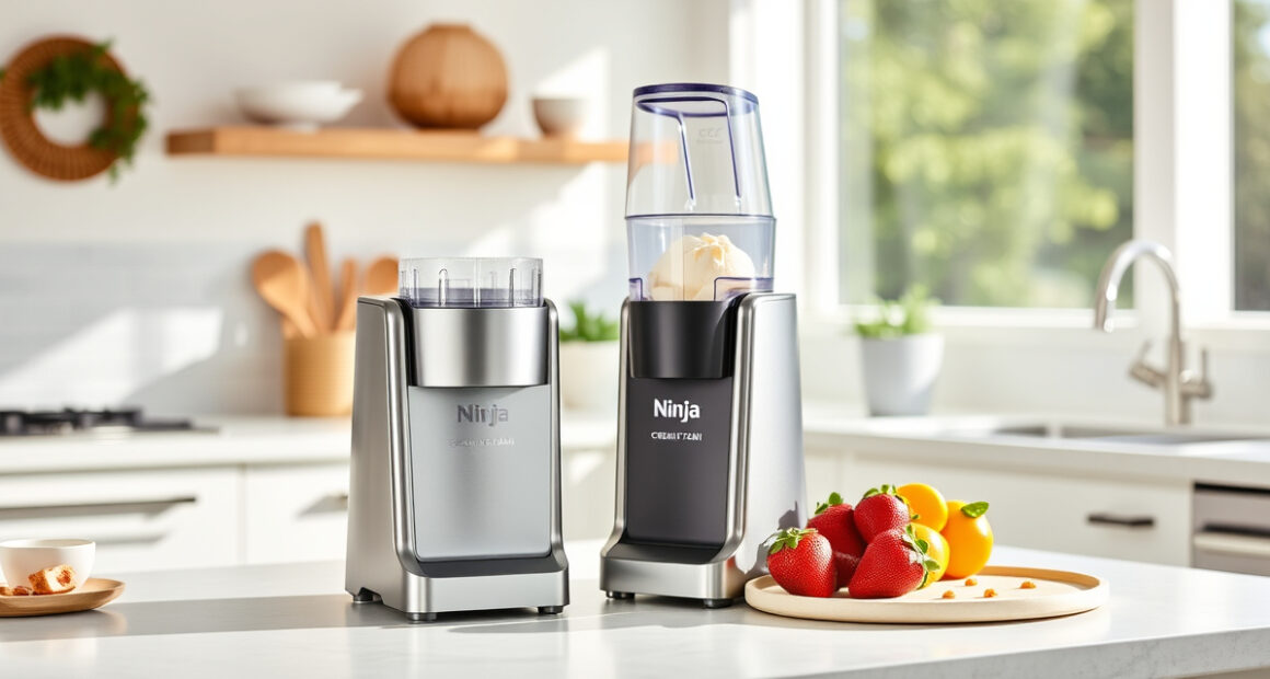 Master Summer Treats with Ninja CREAMi 7-in-1 Ice Cream Maker Tips