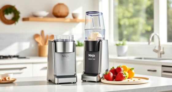 Master Summer Treats with Ninja CREAMi 7-in-1 Ice Cream Maker Tips