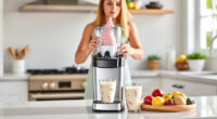 Master Summer Treats with the Ninja NC701 CREAMi Swirl Ice Cream Maker