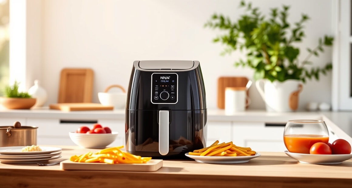 Maximize Summer Feasts with the Ninja Air Fryer Accessories