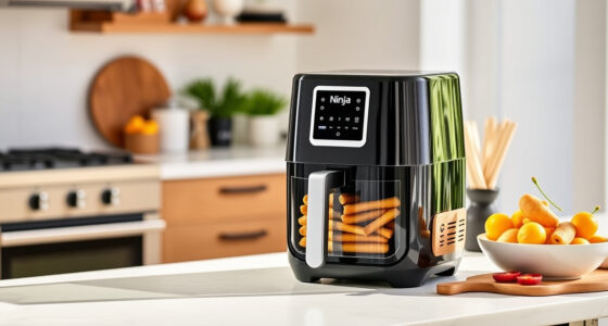 Maximize Summer Flavors with the Ninja Crispi Pro 6-in-1 Glass Air Fryer