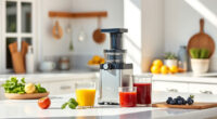 Maximize Summer Juicing with the Ninja NeverClog Cold Press Juicer
