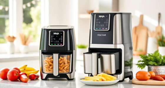 Maximize Your Summer BBQs with the Ninja Foodi 10 Qt DualZone Air Fryer