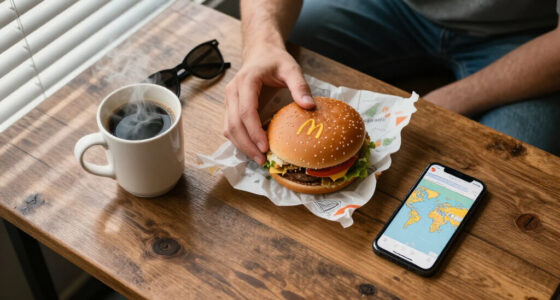 Mcdonald Surges In Global Coverage