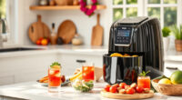 Ninja Air Fryer AF141 for Easy Summer Hosting