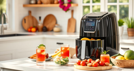 Ninja Air Fryer AF141 for Easy Summer Hosting