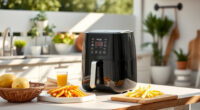 Ninja Air Fryer DoubleStack XL: The Perfect Summer Kitchen Companion
