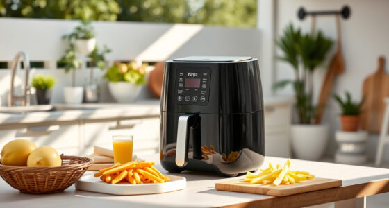 Ninja Air Fryer DoubleStack XL: The Perfect Summer Kitchen Companion