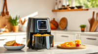 Ninja Air Fryer: The Perfect Summer Companion for Family Feasts