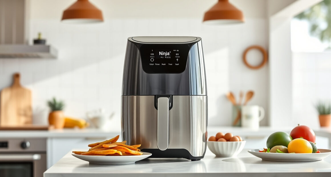 Ninja Air Fryer: The Summer Favorite for Crispy, Healthy Snacks