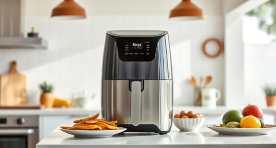 Ninja Air Fryer: The Summer Favorite for Crispy, Healthy Snacks
