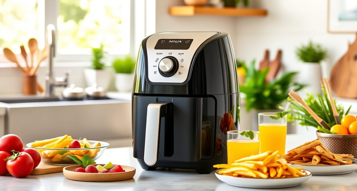 Ninja Air Fryer: The Ultimate Summer Kitchen Companion