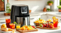 Ninja Air Fryer: The Ultimate Summer Snack Maker