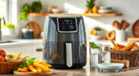 Ninja Air Fryer XL: Perfect for Summer Gatherings & Easy Grilling