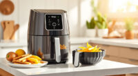 Ninja Air Fryer XL: The Perfect Summer Crispy Companion