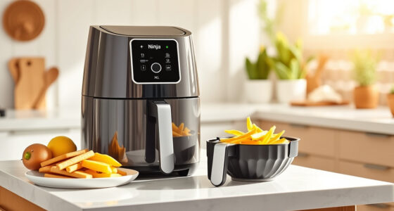 Ninja Air Fryer XL: The Perfect Summer Crispy Companion