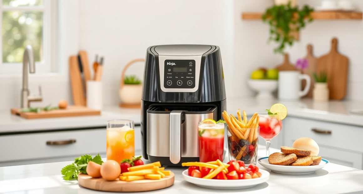 Ninja Air Fryer XL: The Ultimate Summer Crispy Favorite