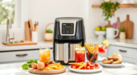 Ninja Air Fryer XL: The Ultimate Summer Crispy Favorite