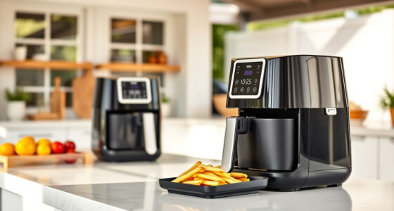 Ninja Air Fryer XL: Your Summer Crispy Cooking Companion