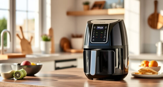 Ninja Air Fryer: Your Perfect Summer Snack Companion