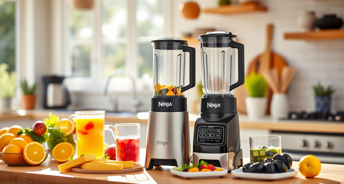 Ninja BC151EM Blast Portable Blender: Best Summer Smoothie Maker