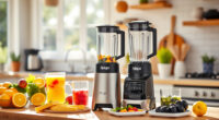 Ninja BC151EM Blast Portable Blender: Best Summer Smoothie Maker