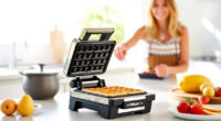 Ninja Belgian Waffle Maker Pro: The Ultimate Summer Waffle Companion