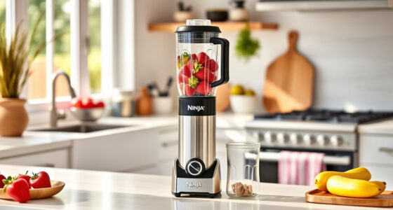 Ninja Blast Portable Blender: The Perfect Summer Travel Companion