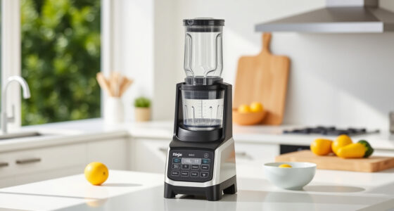 Ninja BN801 Kitchen System: The Ultimate Summer Blend Companion