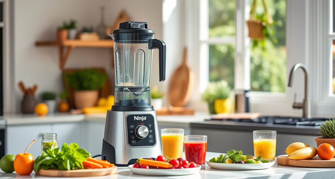 Ninja BN805A Pro Plus: Effortless Summer Hosting with a Powerhouse Kitchen System