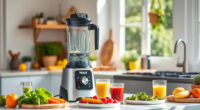 Ninja BN805A Pro Plus: Effortless Summer Hosting with a Powerhouse Kitchen System