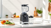 Ninja BN805A Pro Plus Kitchen System: The Ultimate Summer Blender & Processor