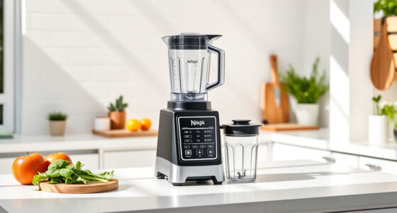 Ninja BN805A Pro Plus Kitchen System: The Ultimate Summer Blender & Processor