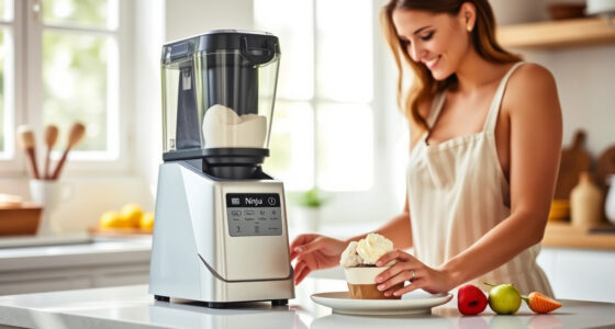 Ninja CREAMi 7-in-1 Ice Cream Maker: Summer’s Best Frozen Treats Companion