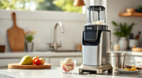 Ninja CREAMi Deluxe Ice Cream Maker: Perfect for Summer Treats