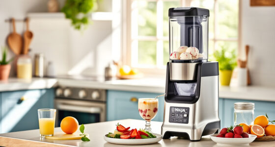 Ninja Creami XL 11-in-1 Ice Cream Maker: Best for Summer Family Fun