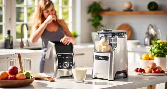 Ninja Creami XL 11-in-1 Ice Cream Maker: Perfect for Summer Treats & Family Fun