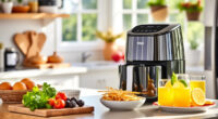 Ninja Crispi Glass Air Fryer: Effortless Hosting for Summer Pool Parties